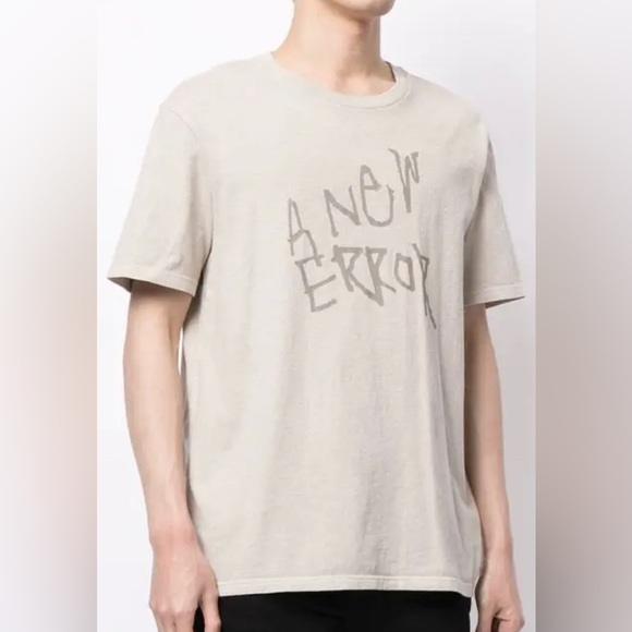 KSUBI A New Error T Shirt Sz L NWT - Picture 2 of 7